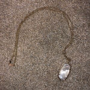Adjustable Long Pendant Kendra Scott Necklace